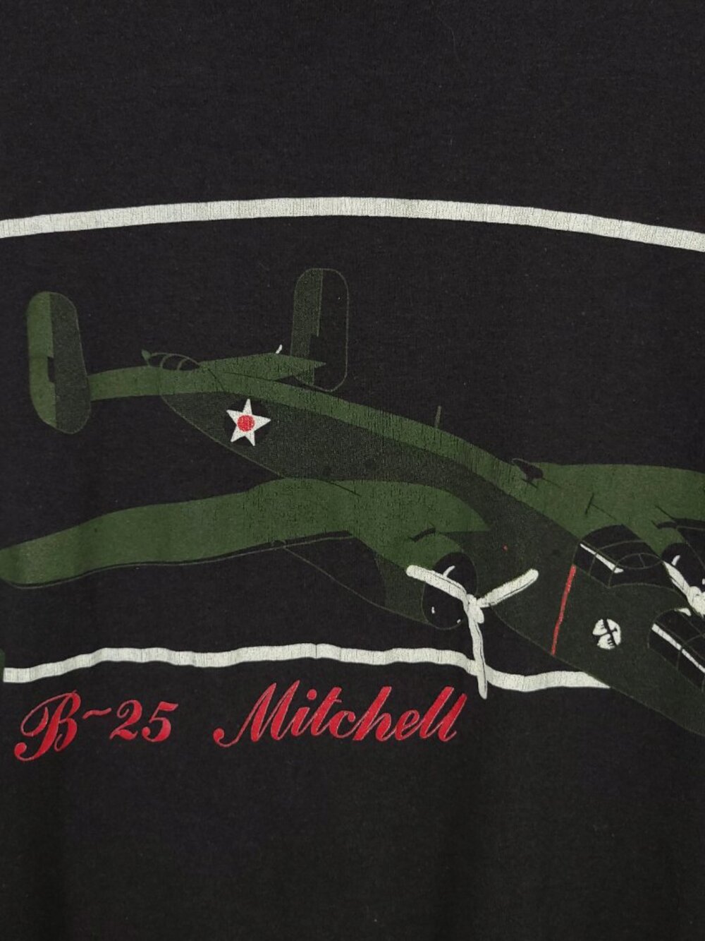Vintage Airplane Shirt - Picture 2 of 9